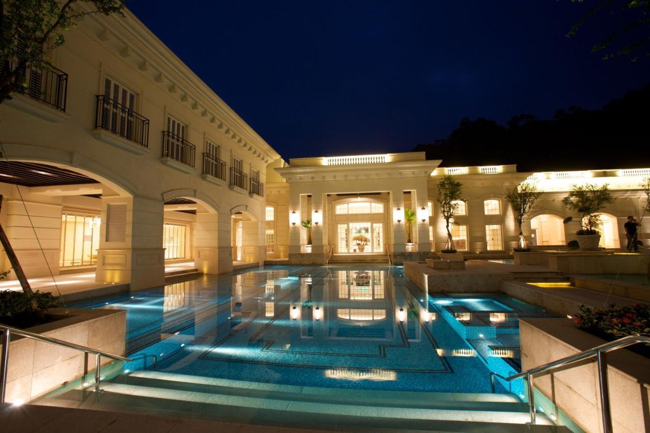Rsl Cold & Hot Springs Resort Суао Экстерьер фото