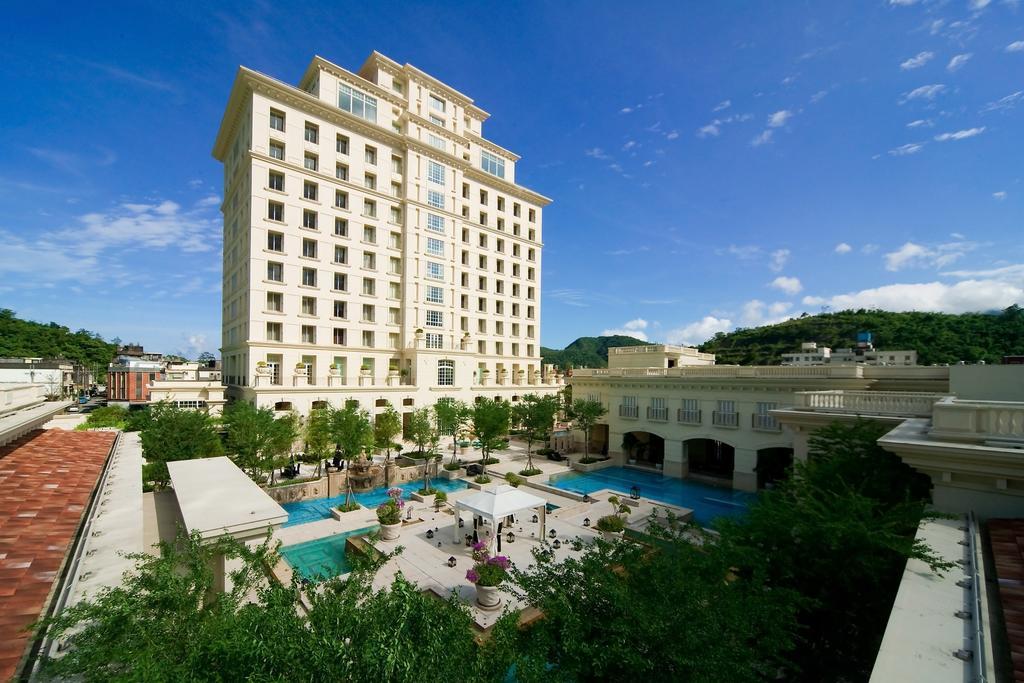 Rsl Cold & Hot Springs Resort Суао Экстерьер фото