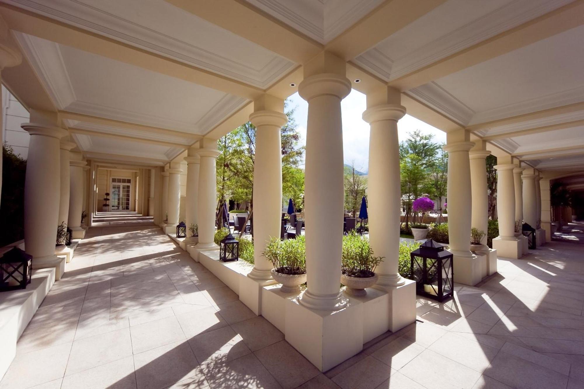 Rsl Cold & Hot Springs Resort Суао Экстерьер фото