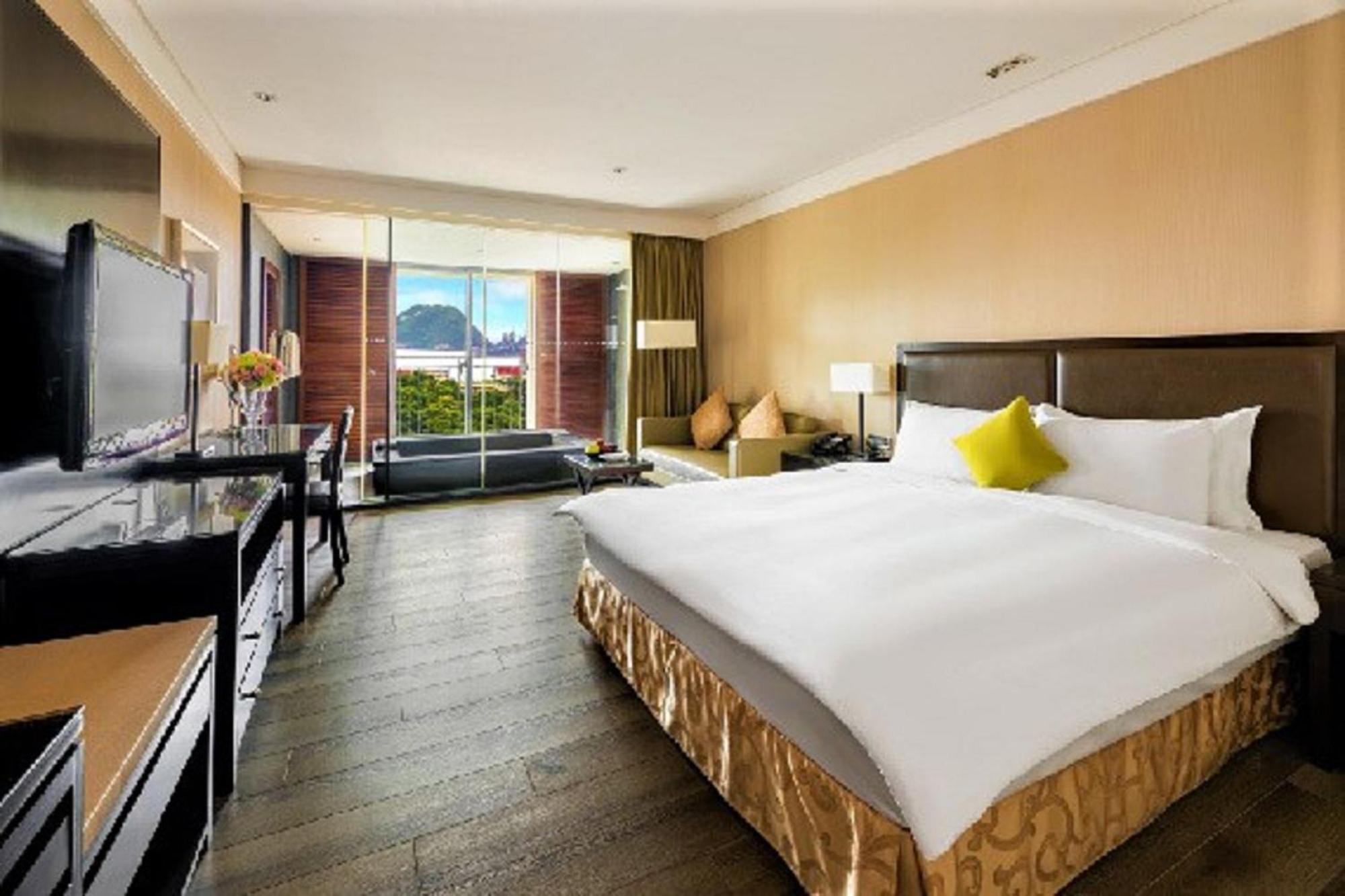 Rsl Cold & Hot Springs Resort Суао Экстерьер фото