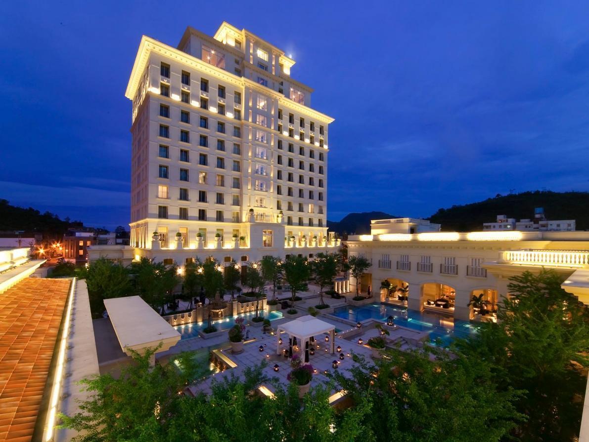 Rsl Cold & Hot Springs Resort Суао Экстерьер фото