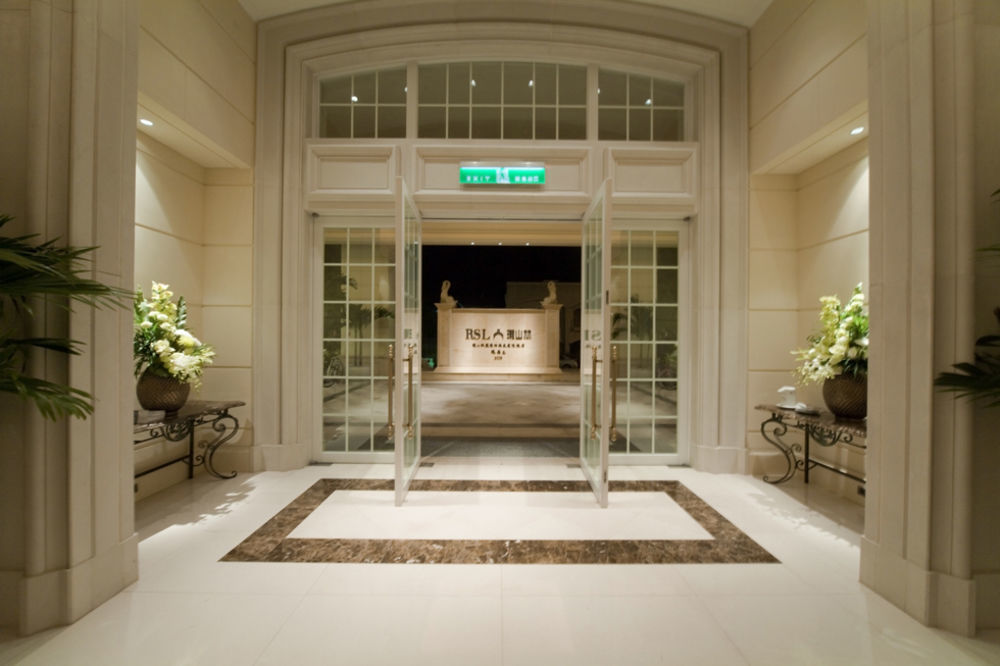 Rsl Cold & Hot Springs Resort Суао Экстерьер фото