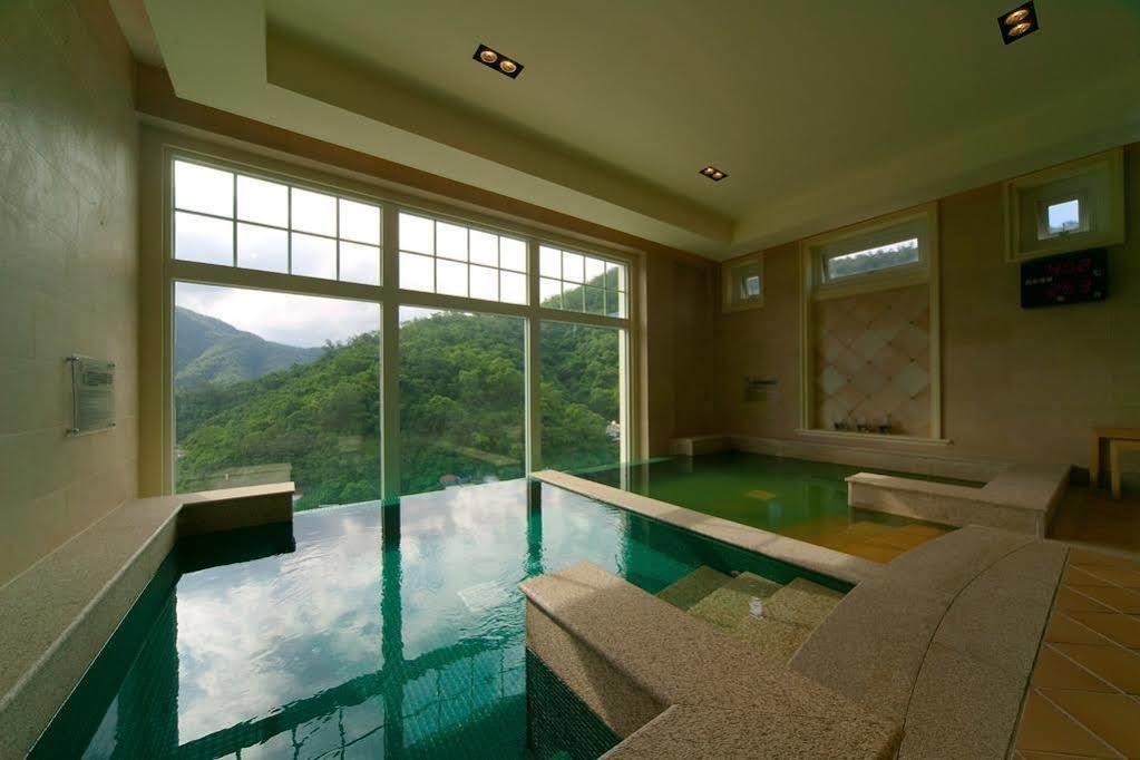 Rsl Cold & Hot Springs Resort Суао Экстерьер фото