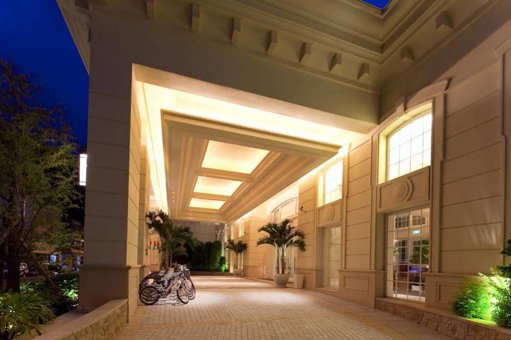 Rsl Cold & Hot Springs Resort Суао Экстерьер фото