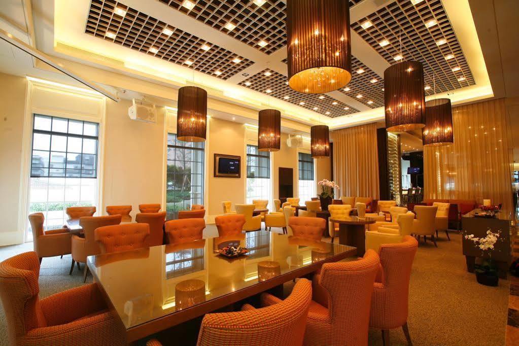 Rsl Cold & Hot Springs Resort Суао Экстерьер фото