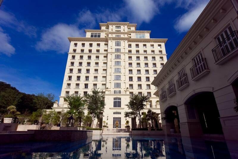 Rsl Cold & Hot Springs Resort Суао Экстерьер фото