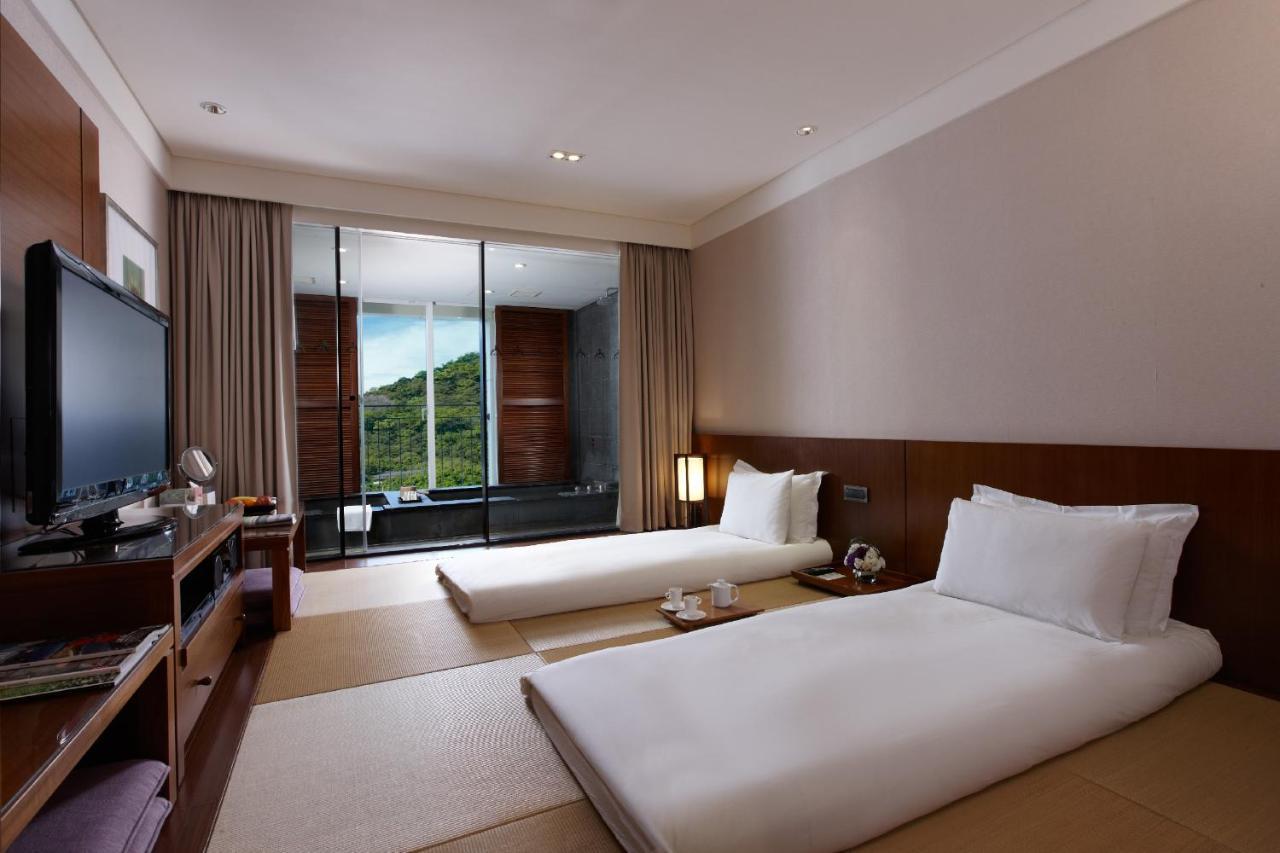 Rsl Cold & Hot Springs Resort Суао Экстерьер фото